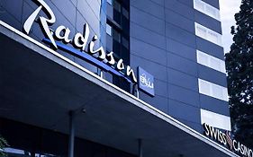 Radisson Blu Hotel, St. Gallen
